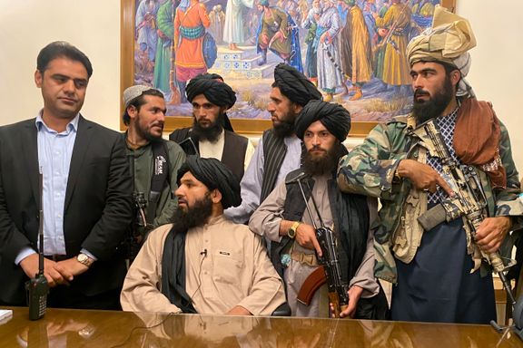 Talibans løfter settes på prøve av en bitter fiende