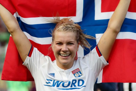 Tre nordmenn nominert til gjev FIFA-kåring