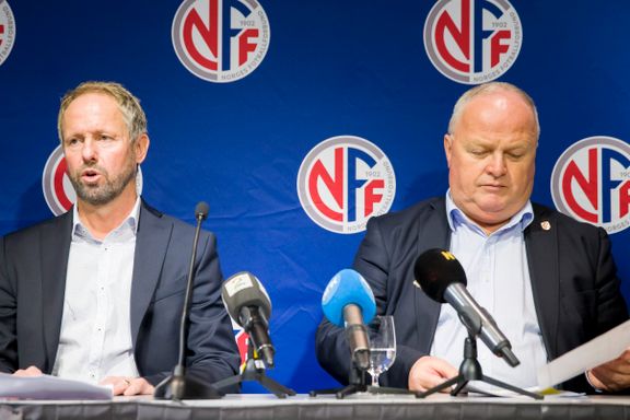 Norges Fotballforbund med omfattende permitteringer – over 100 årsverk blir berørt