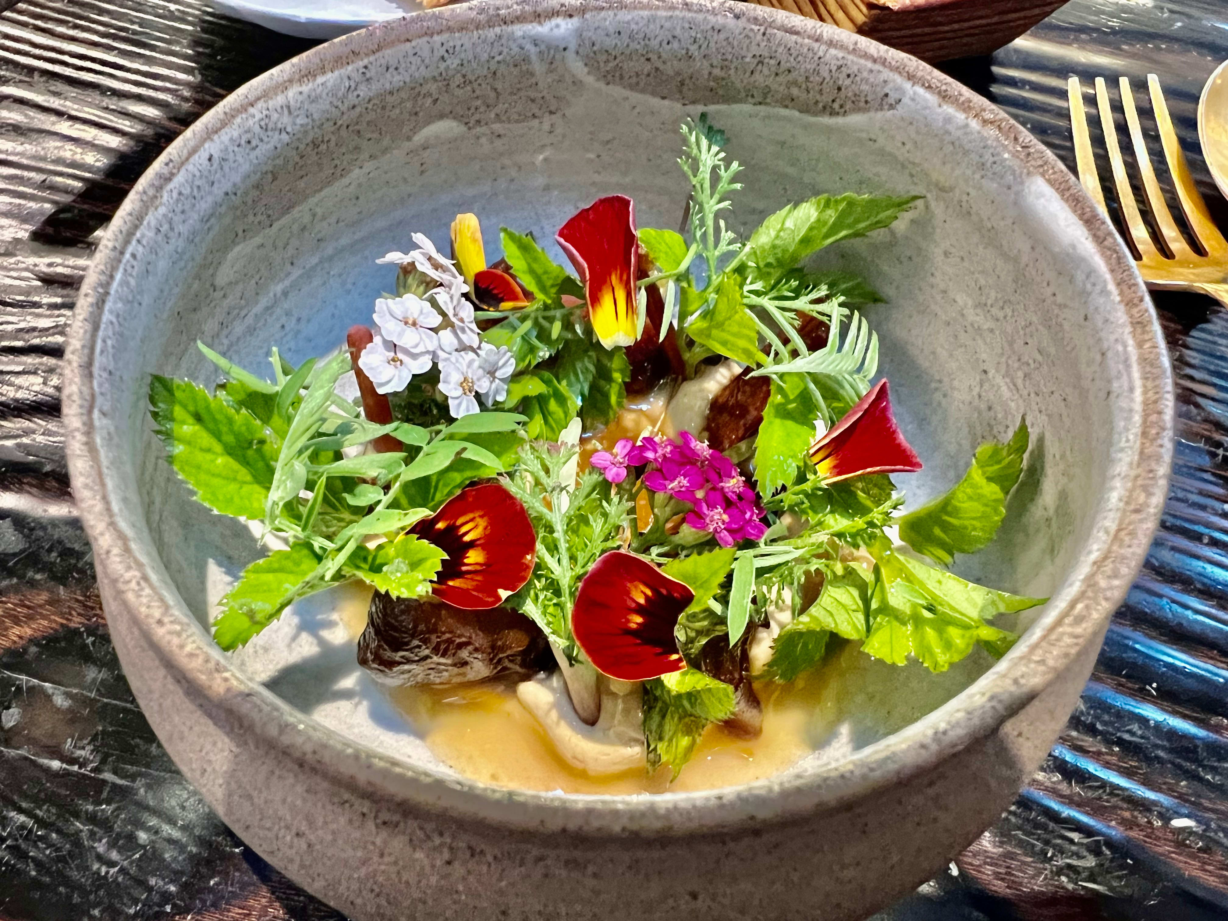 Nydelige presentasjoner. 