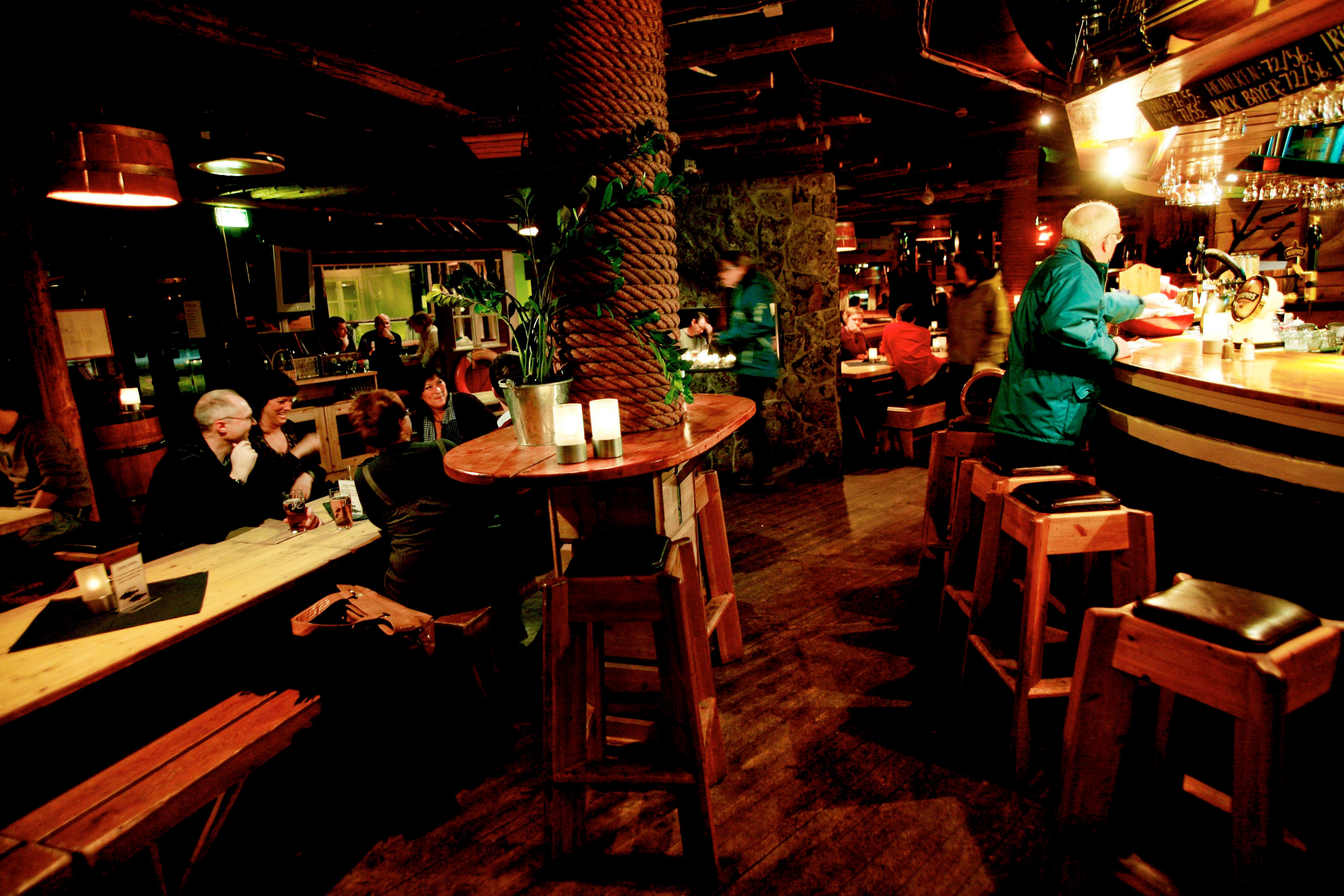 Her spiser du norsk husmannskost