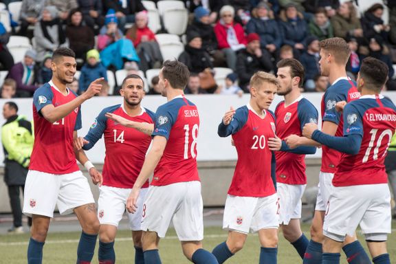 Hevder landslagsspiller kan være på vei til serieleder Bodø/Glimt 