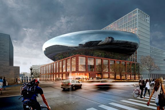 Vil lage enormt kongressenter og verdens største trehotell ved det nye Nasjonalmuseet