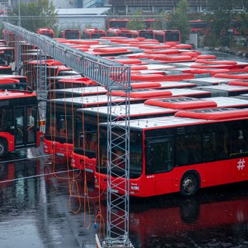 SV og Rødt vil ikke lenger ha buss på anbud i Oslo
