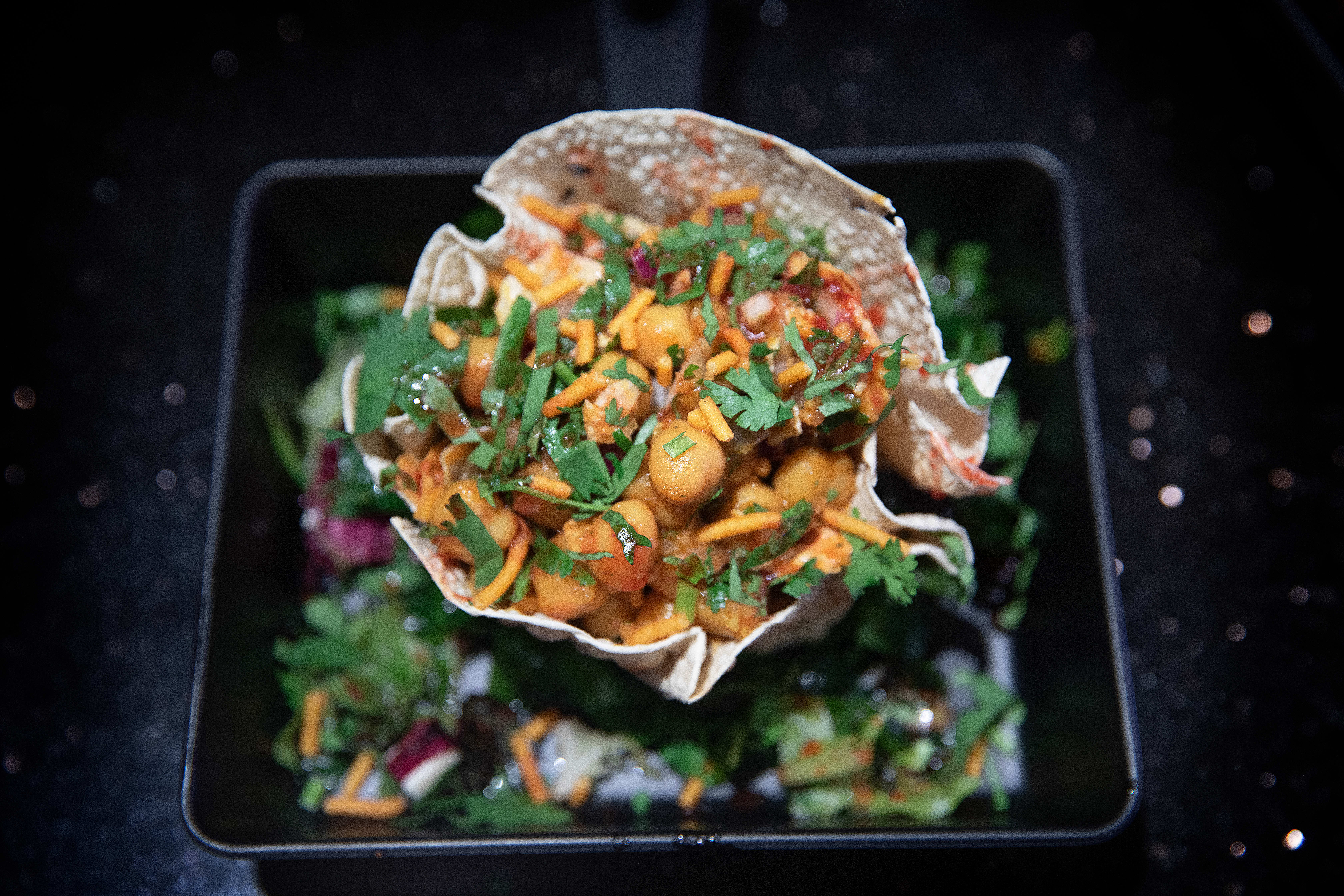 Guide til grønne godsaker. Her er ti vegetarvennlige restauranter.