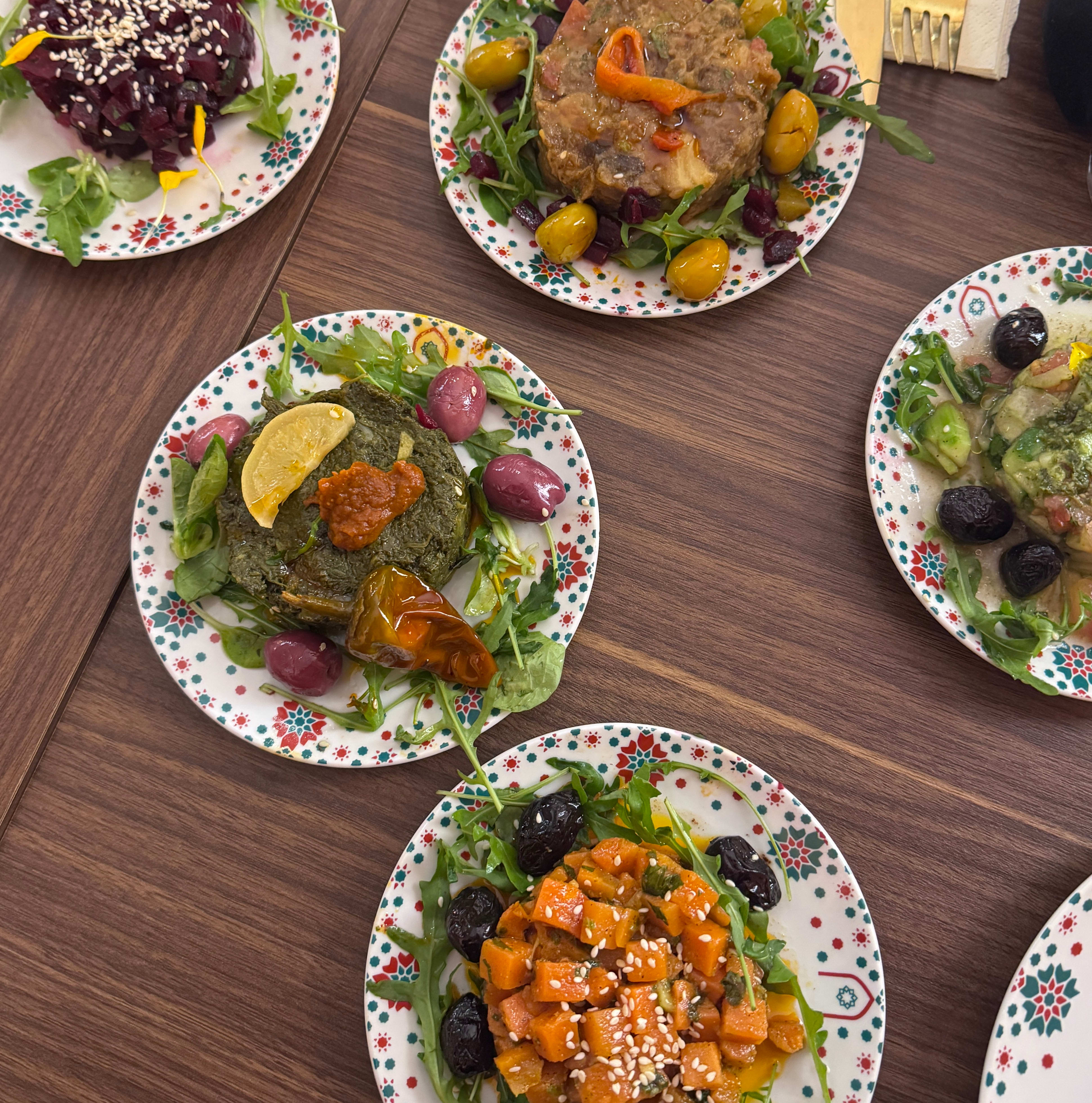 Dyre mocktails og varmende gryter