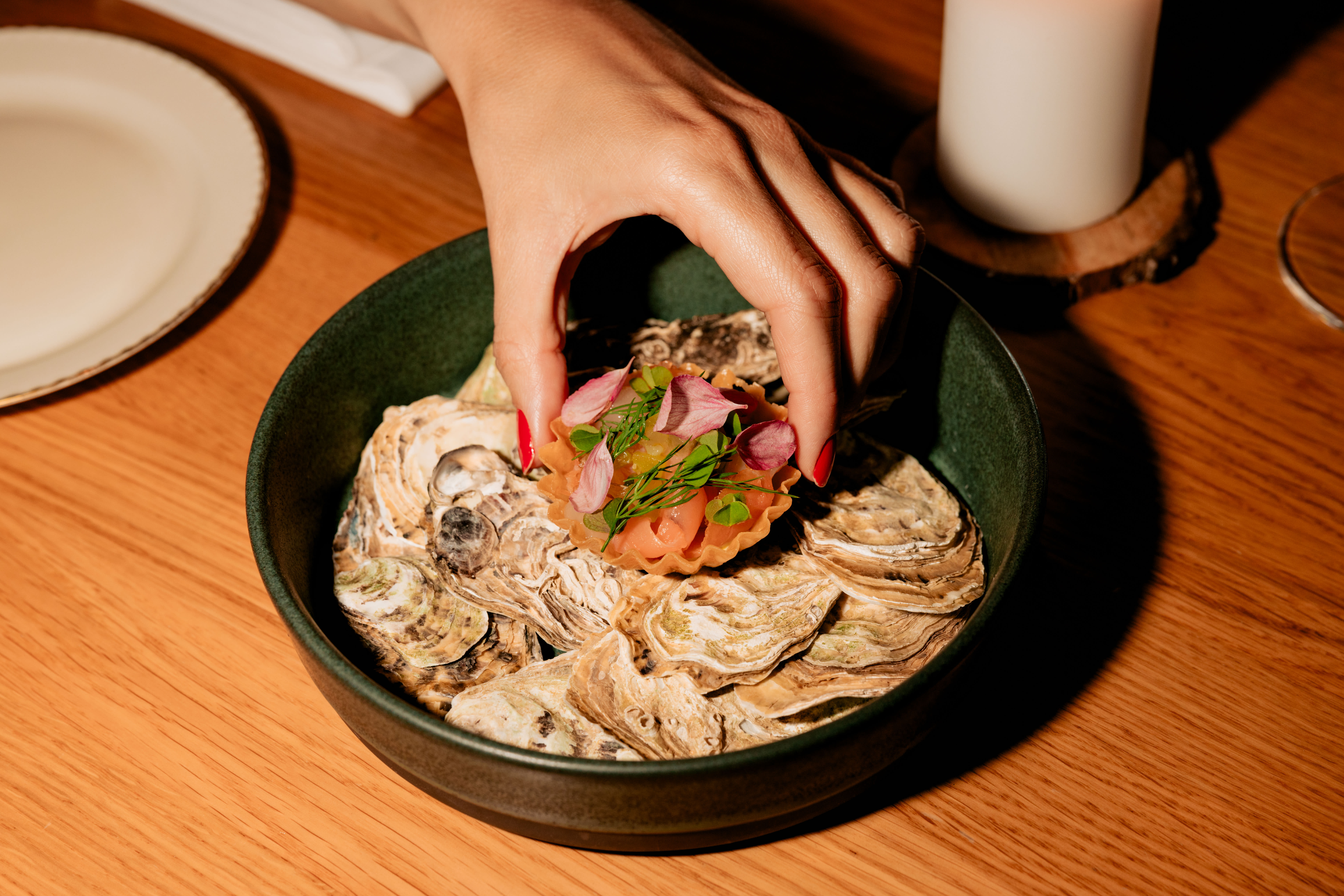 Cru holder høyt nivå