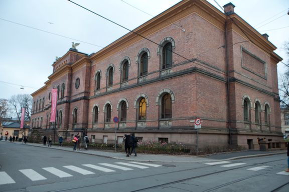 Nasjonalgalleriet stenges i januar, mer enn ett år før nytt museum åpner
