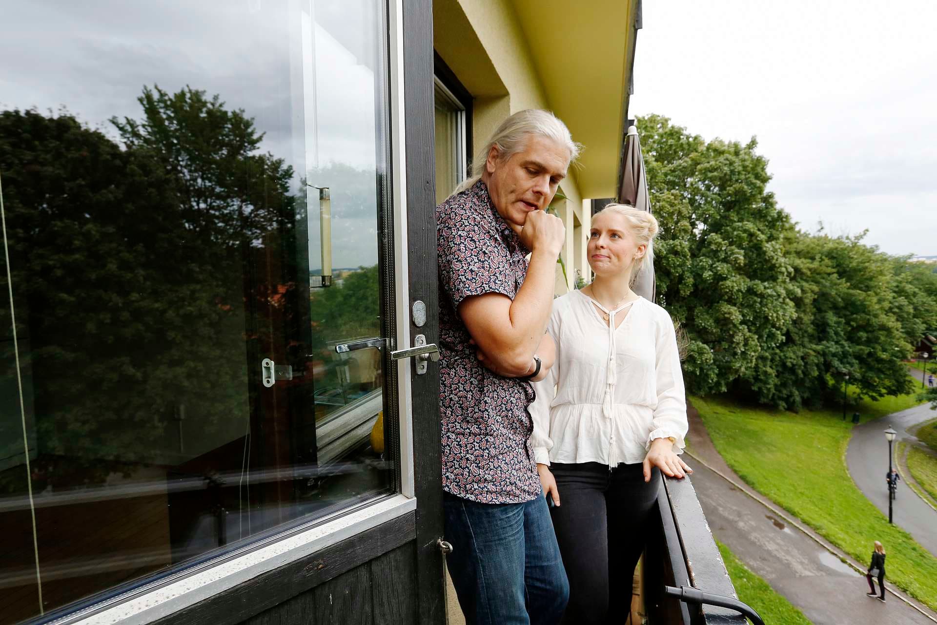 – Vi kan ikke ha det sånn at folk er avhengige av rike foreldre for å få seg et sted å bo