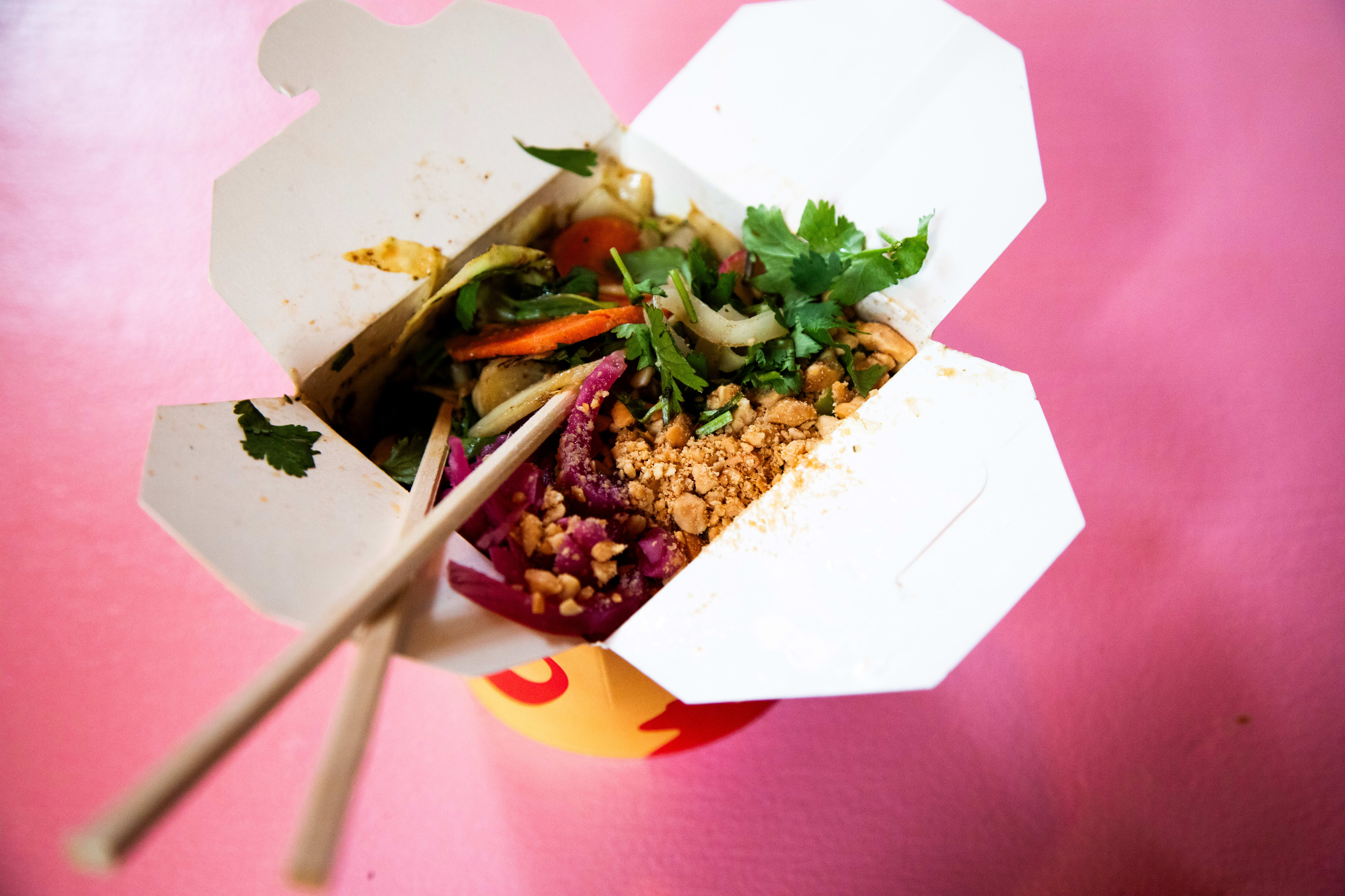 Dette bør du spise på Oslo Street Food i Torggata