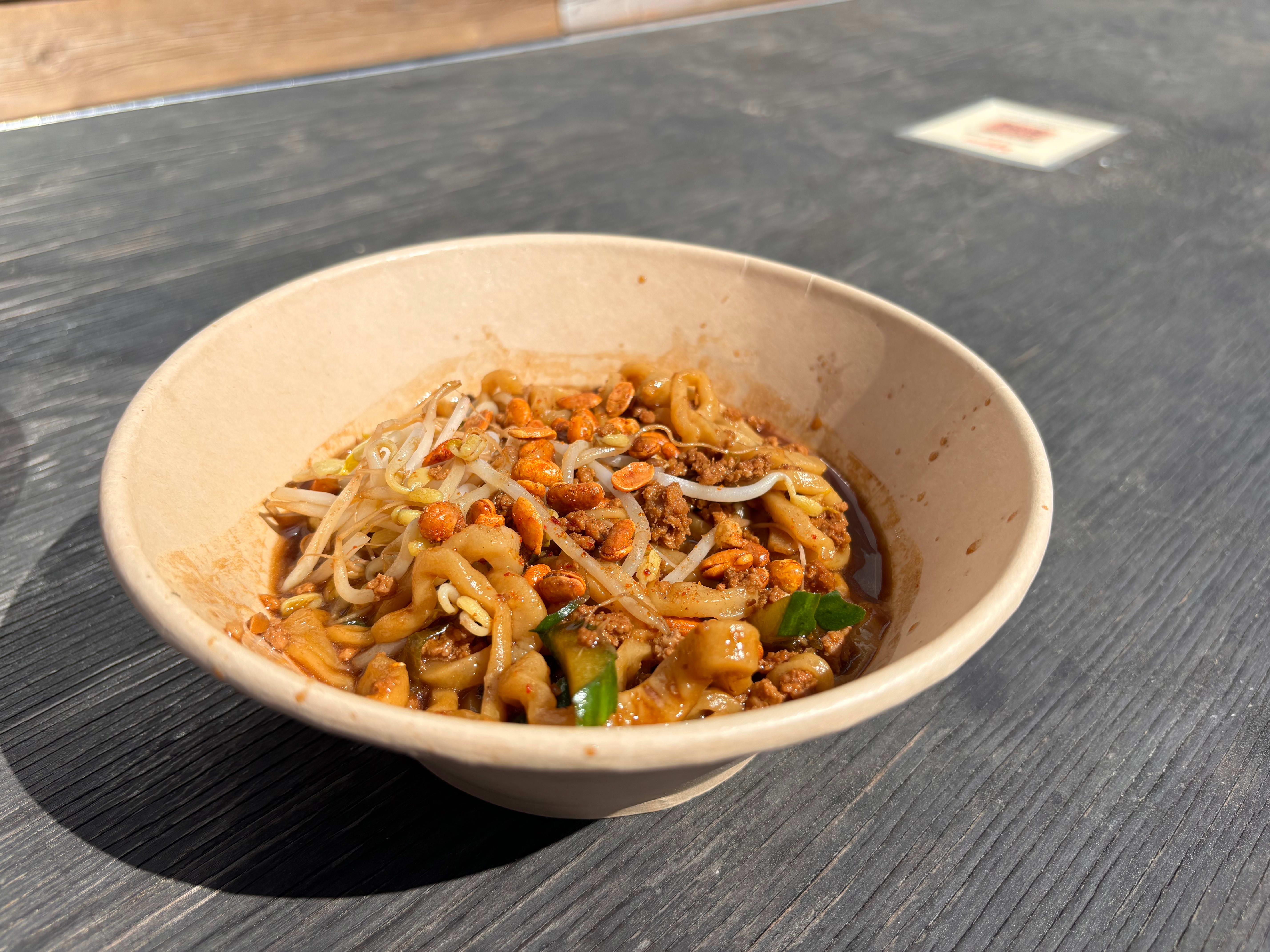 ZhaJiang-nudlene er vår favoritt. Vippas beste kjøp. 