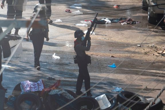 Enstemmig Sikkerhetsråd fordømmer voldsbruken - men drapene på sivile fortsetter