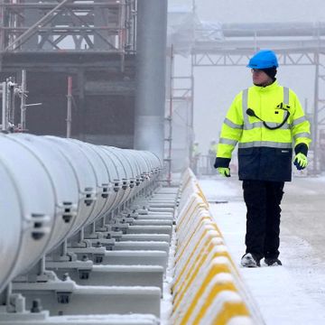 EU-landene enige om pristak på gass