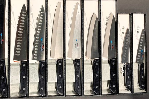 Utvalg: Kjøkkengigant kopierte knivene til mangeårig partner