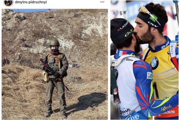 Ukrainsk skiskytter i strupen på Fourcade-brødrene: - Er rasende