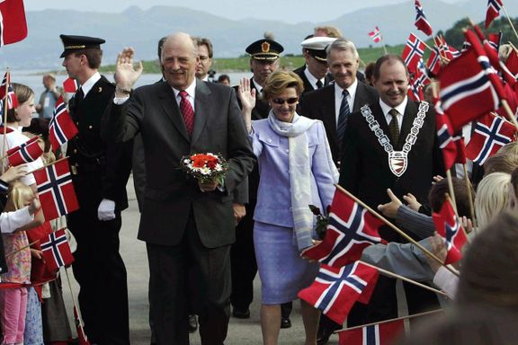 Harald og Sonja markerer 30 år som kongepar: – Vi er dypt takknemlige