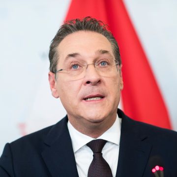 Aftenposten mener: Skandalen i Østerrike må bli en vekker