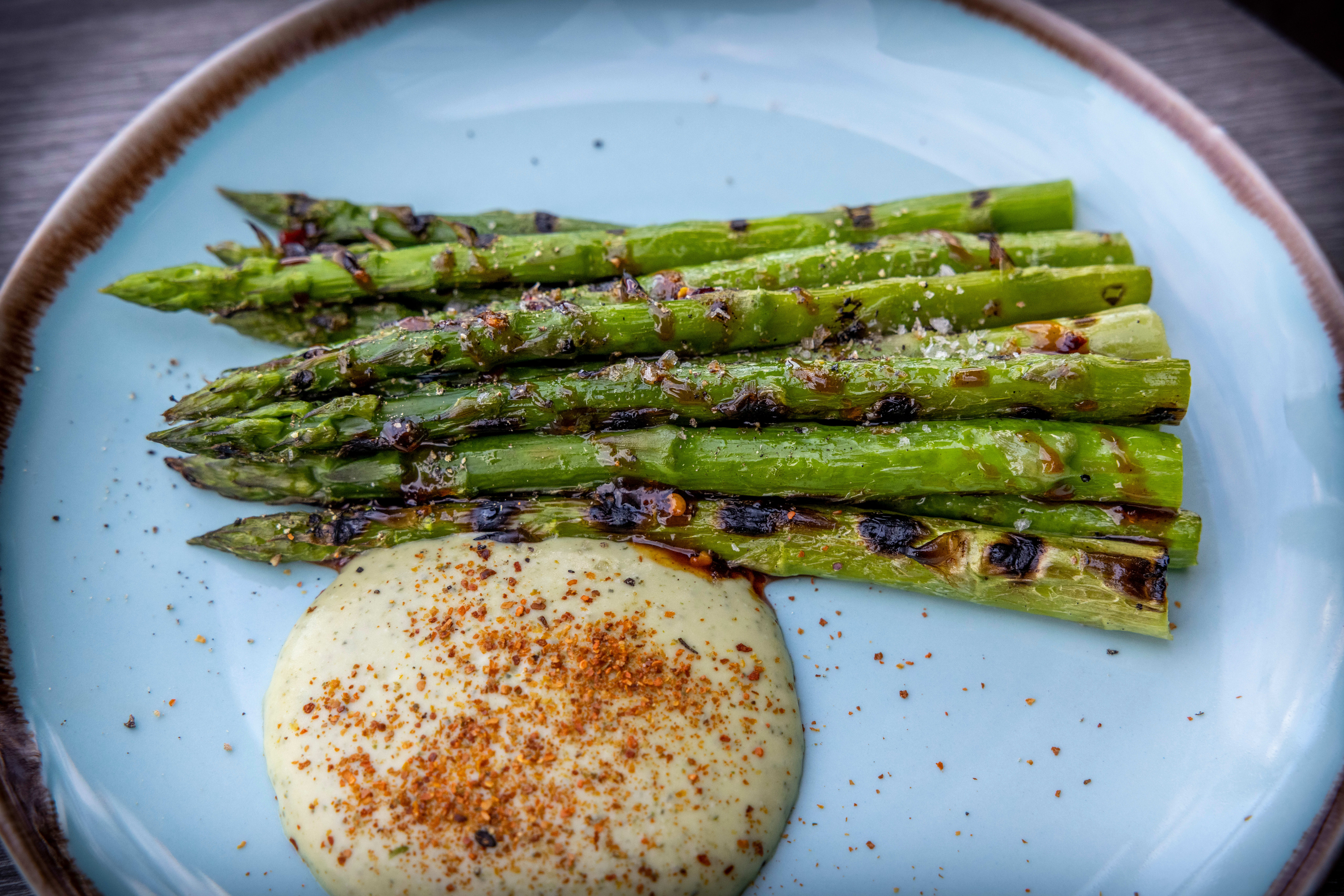 Guide til grønne godsaker. Her er ti vegetarvennlige restauranter.