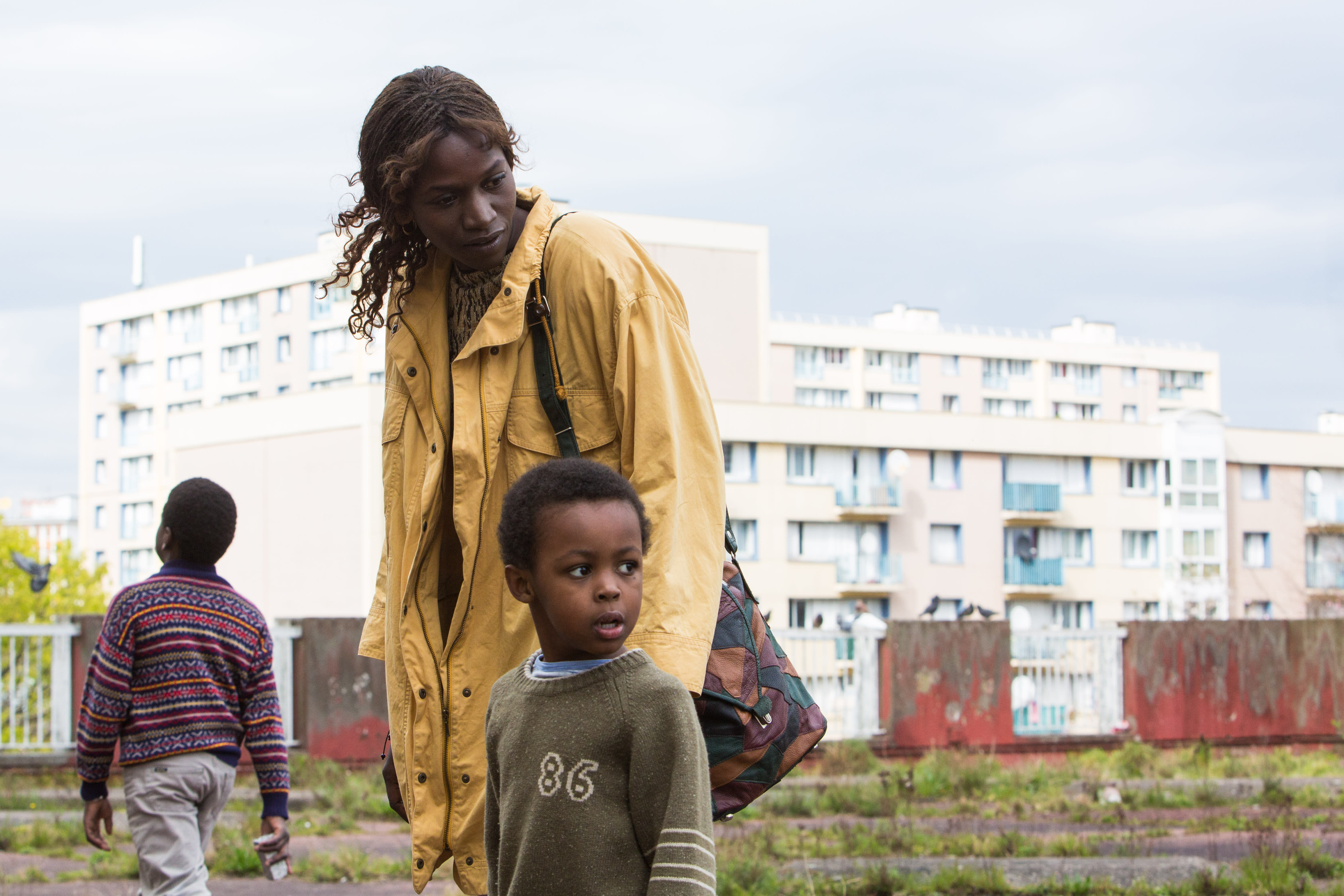 Annabelle Lengronne imponerer.