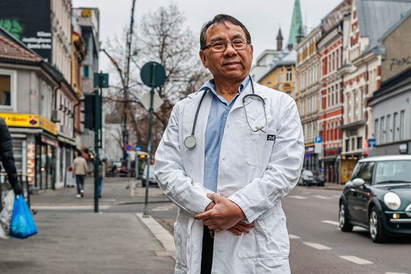  Nguyen (72) flyktet til Norge: — Du låner bare penger og betaler tilbake når du får jobb. Genialt!