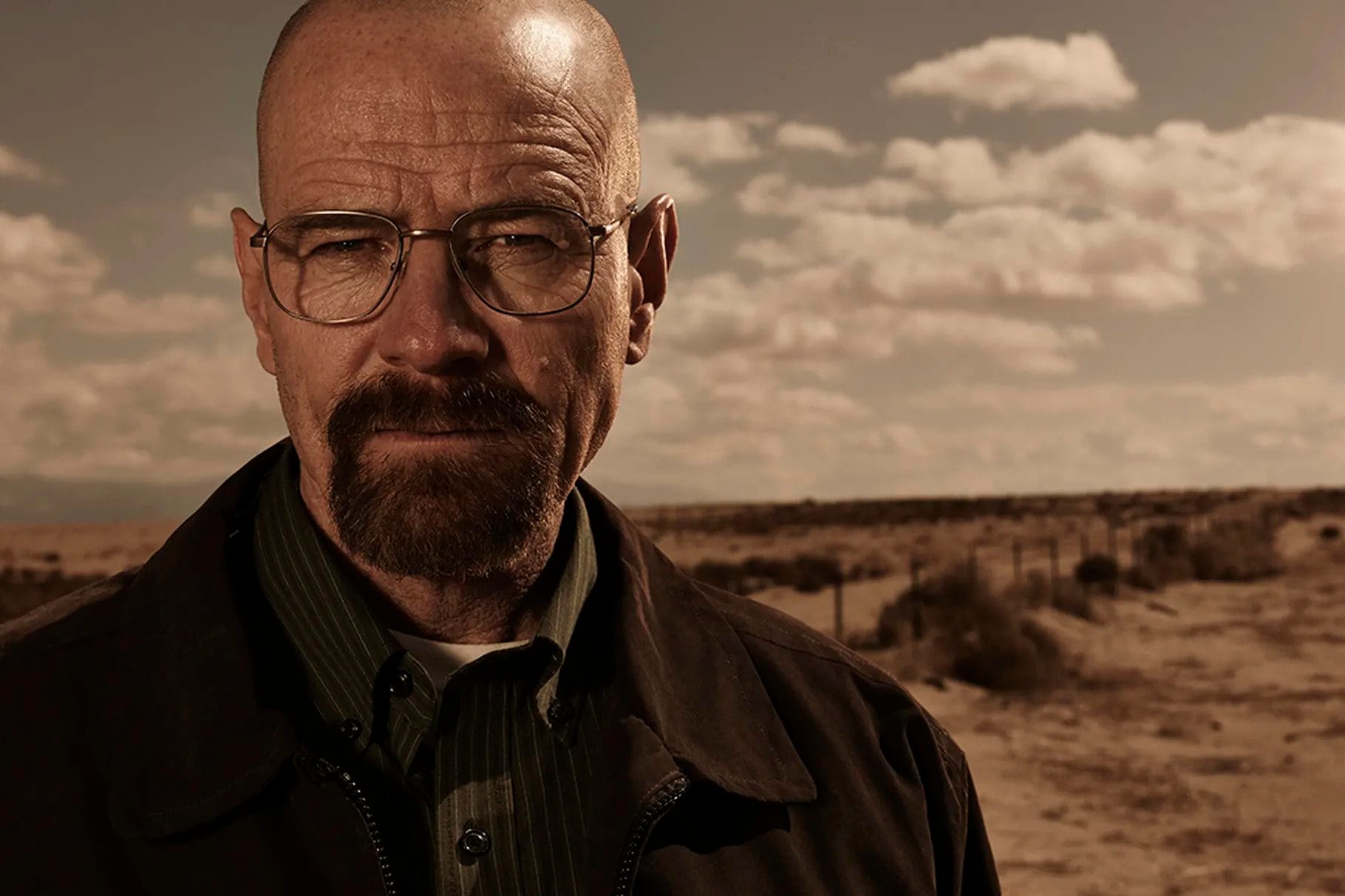 Bryan Cranston spilte kjemilærer og narkobaron Walter White i «Breaking bad». 