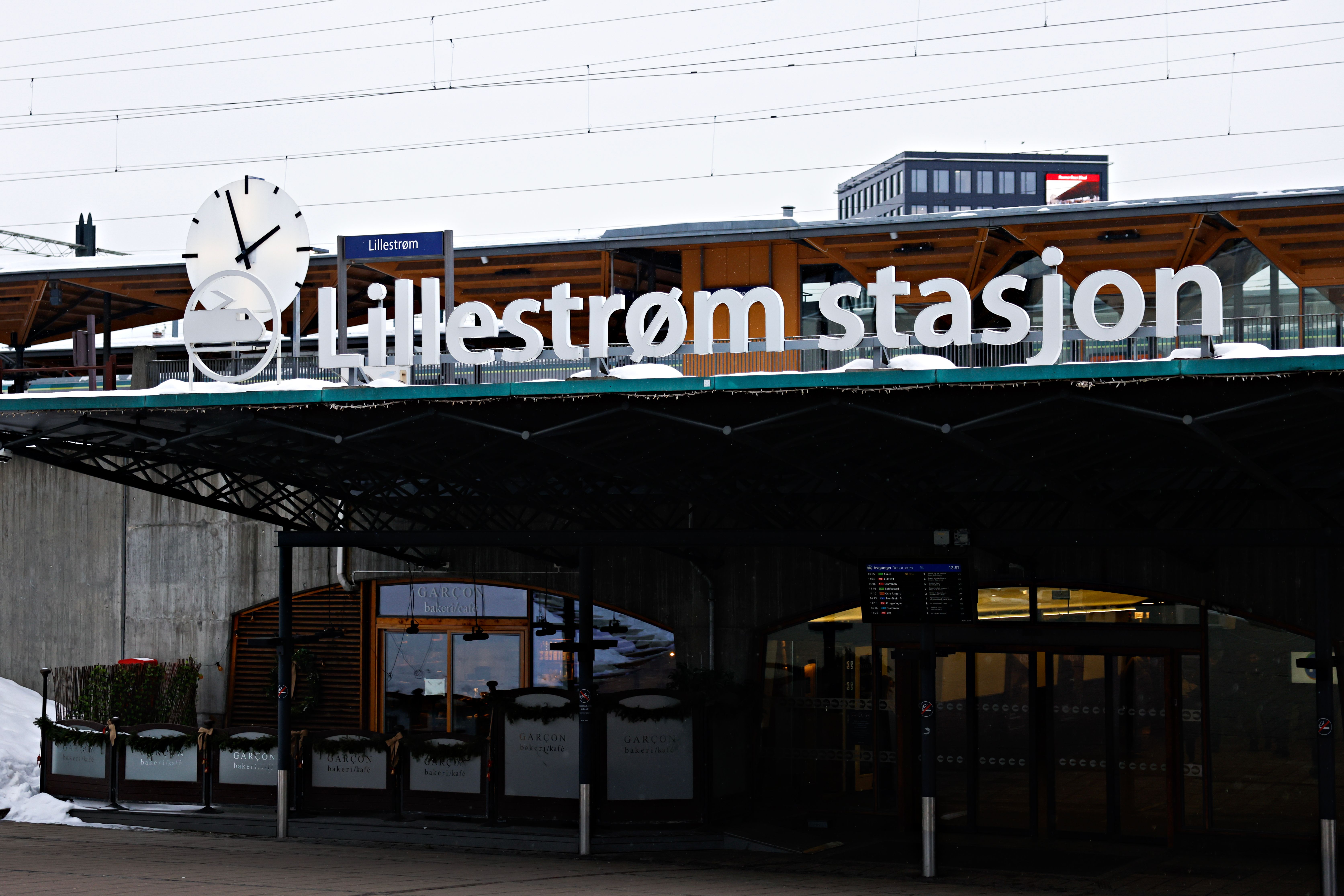 Gira på å slå to fluer i en smekk? Litt godlukt og burger i samme slengen? Dra til Lillestrøm!