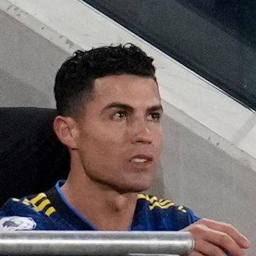 Ronaldo raste – svensk tenåring reddet United 