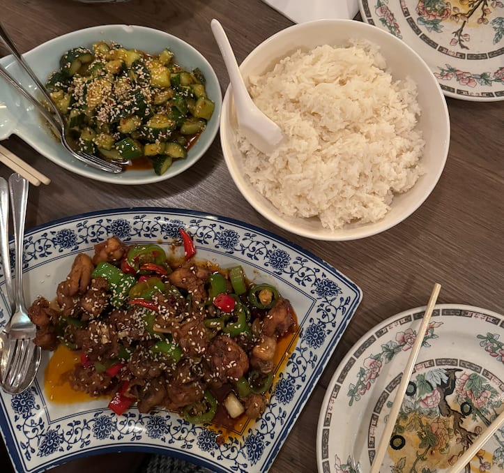 Noen ganger må du bare spise en hel agurk