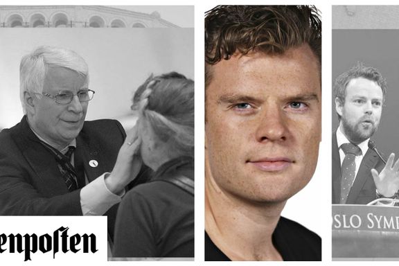 Destruktive krefter i Kristen-Norge samles på Oslo symposium. Hvor er kritikken fra venstresiden? | Andreas C. Halse