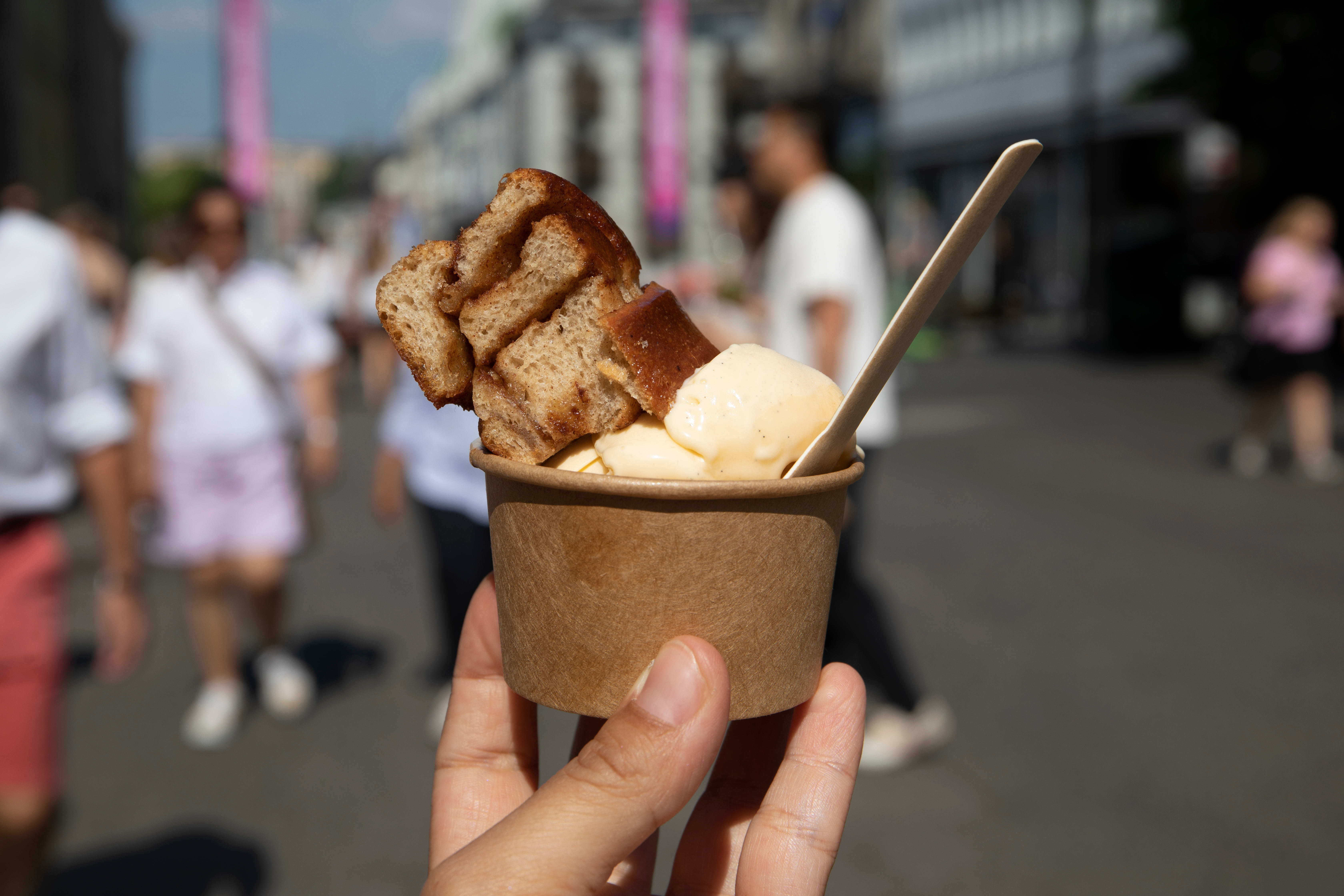 Softis, sorbet og iskrem som vi elsker