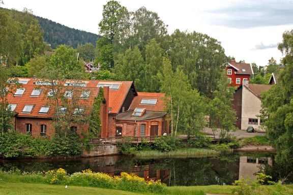 Fortellingen om Kjelsås bruk er som et eventyr om Oslos utvikling fra 1800-tallet og frem til i dag