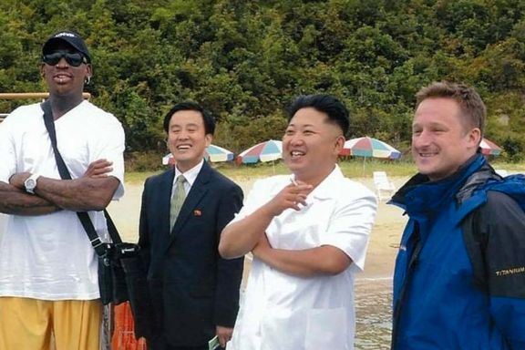 Han introduserte Kim Jong-un for Dennis Rodman. Nå sitter han i et hemmelig kinesisk fengsel.