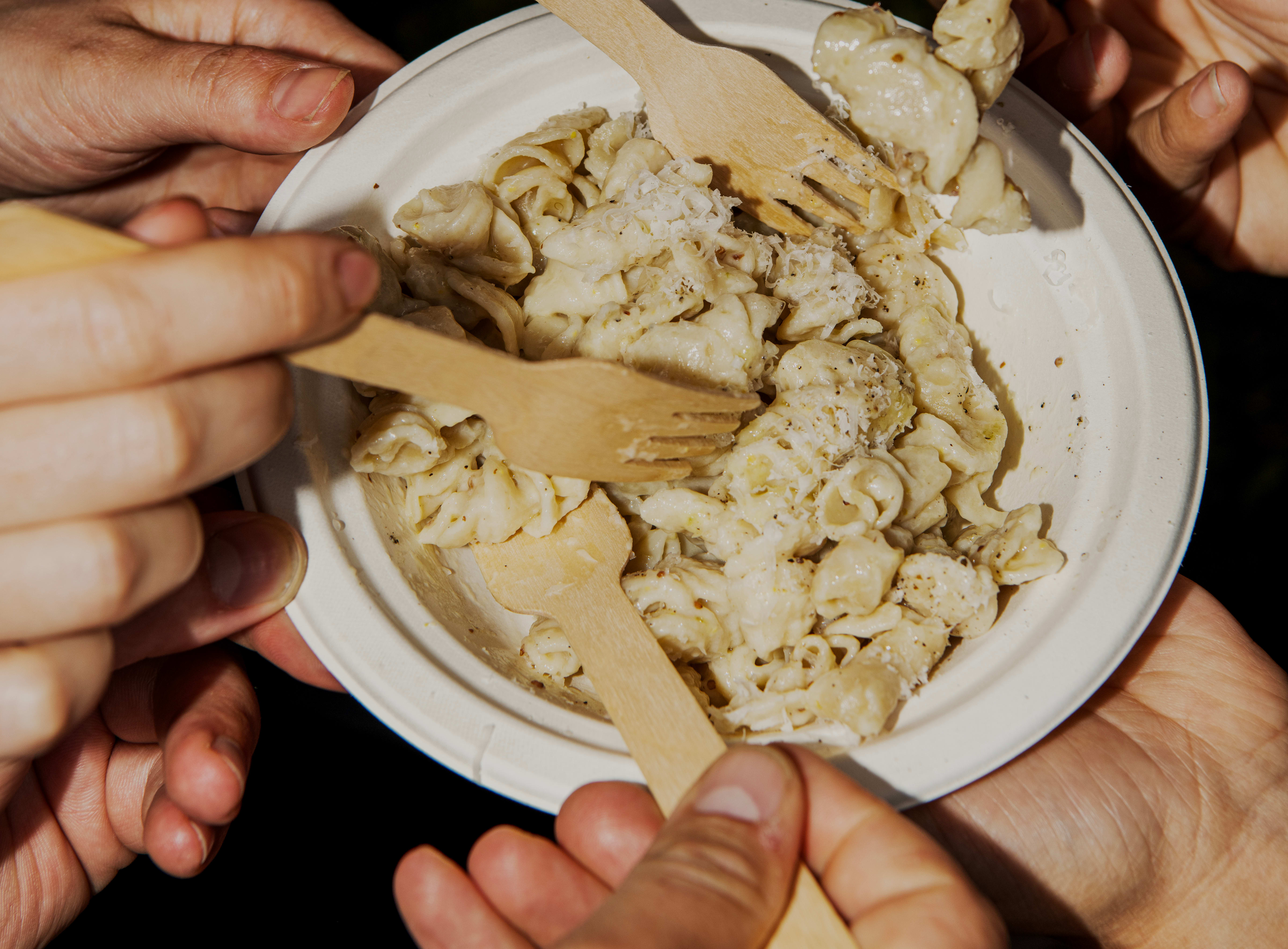 Mye har skjedd med Øya-maten siden åpningsdagen. Her er en ny test!