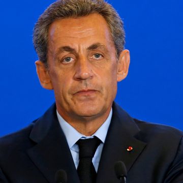 Frankrikes ekspresident Nicolas Sarkozy dømt til fengsel for korrupsjon