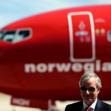 Flyselskapet Norwegian selger alle sine aksjer i Bank Norwegian