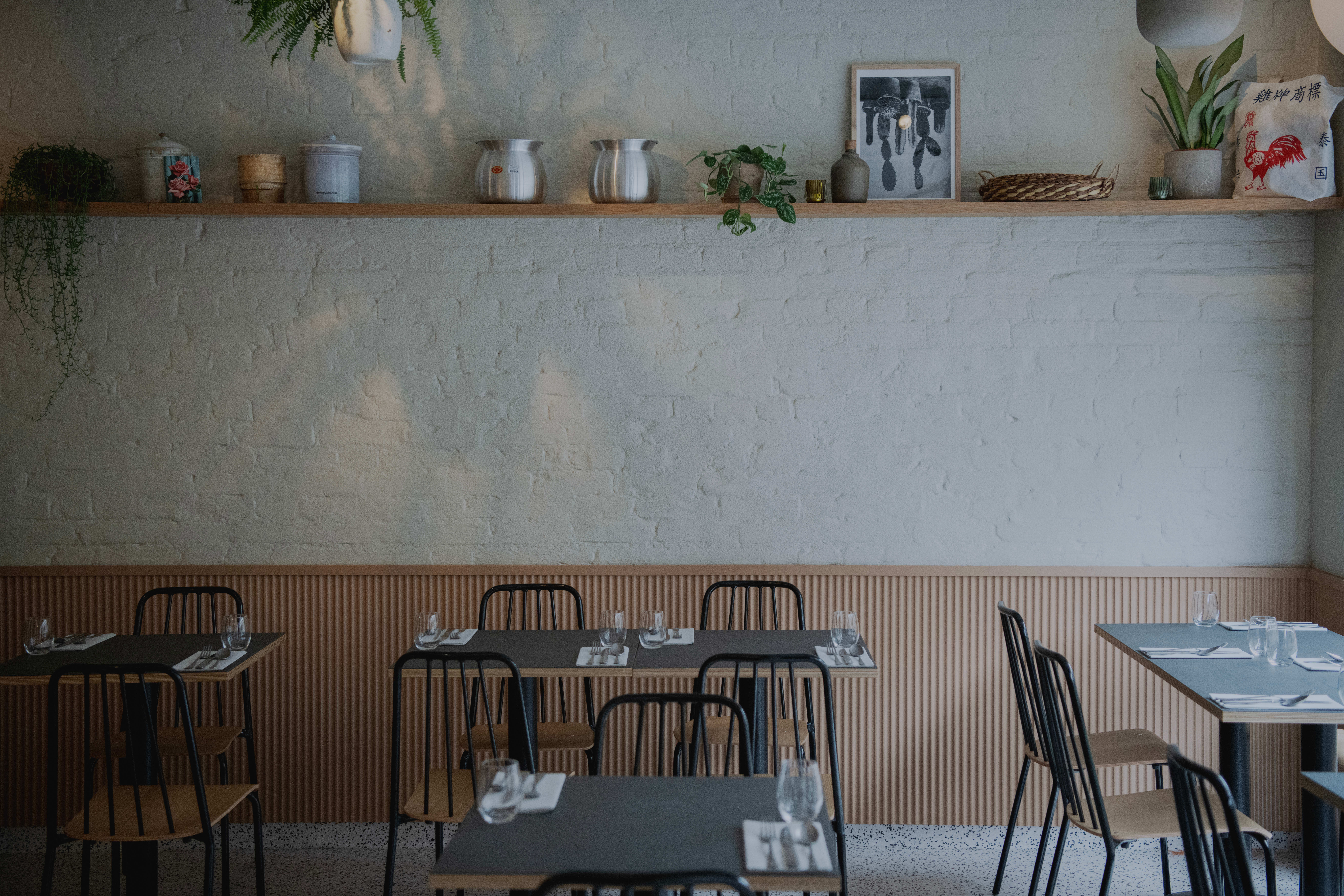 Det er Nud Dudhia som står bak Pao. Fra før står han bak Doug’s Burger, Breddos Tacos og Løkka Deli. 