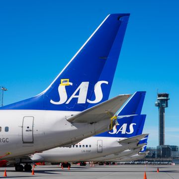 SAS tror de trenger 12,5 milliarder svenske kroner: Sverige klar for å øke eierandelen
