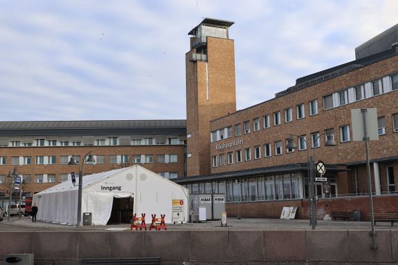 Intet underskudd  på sykehuskapasitet i Oslo