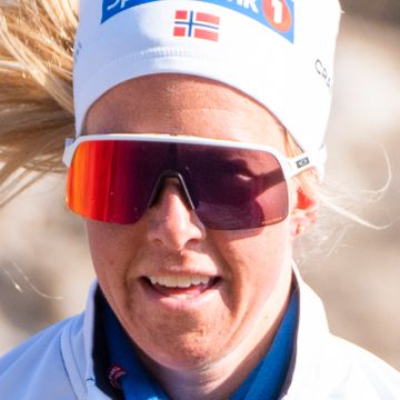 VM-sjokk for Astrid (35): – Jeg er spent på om jeg kan bytte ski