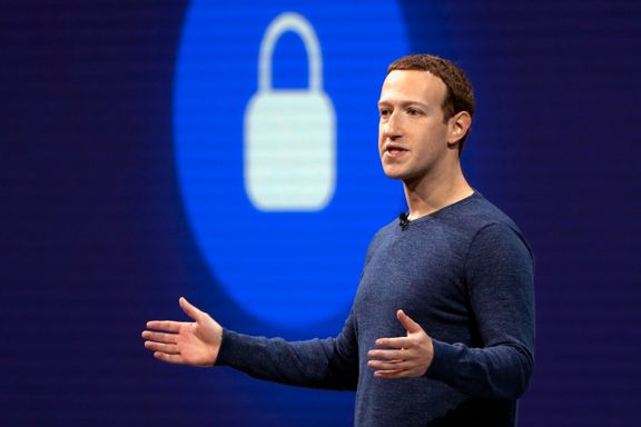 WSJ: Facebook må betale 5 milliarder dollar for personvernbrudd