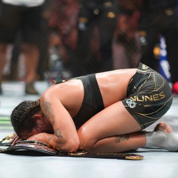 «MMA-løvinnen» Nunes la opp etter ny seier – for mammas skyld