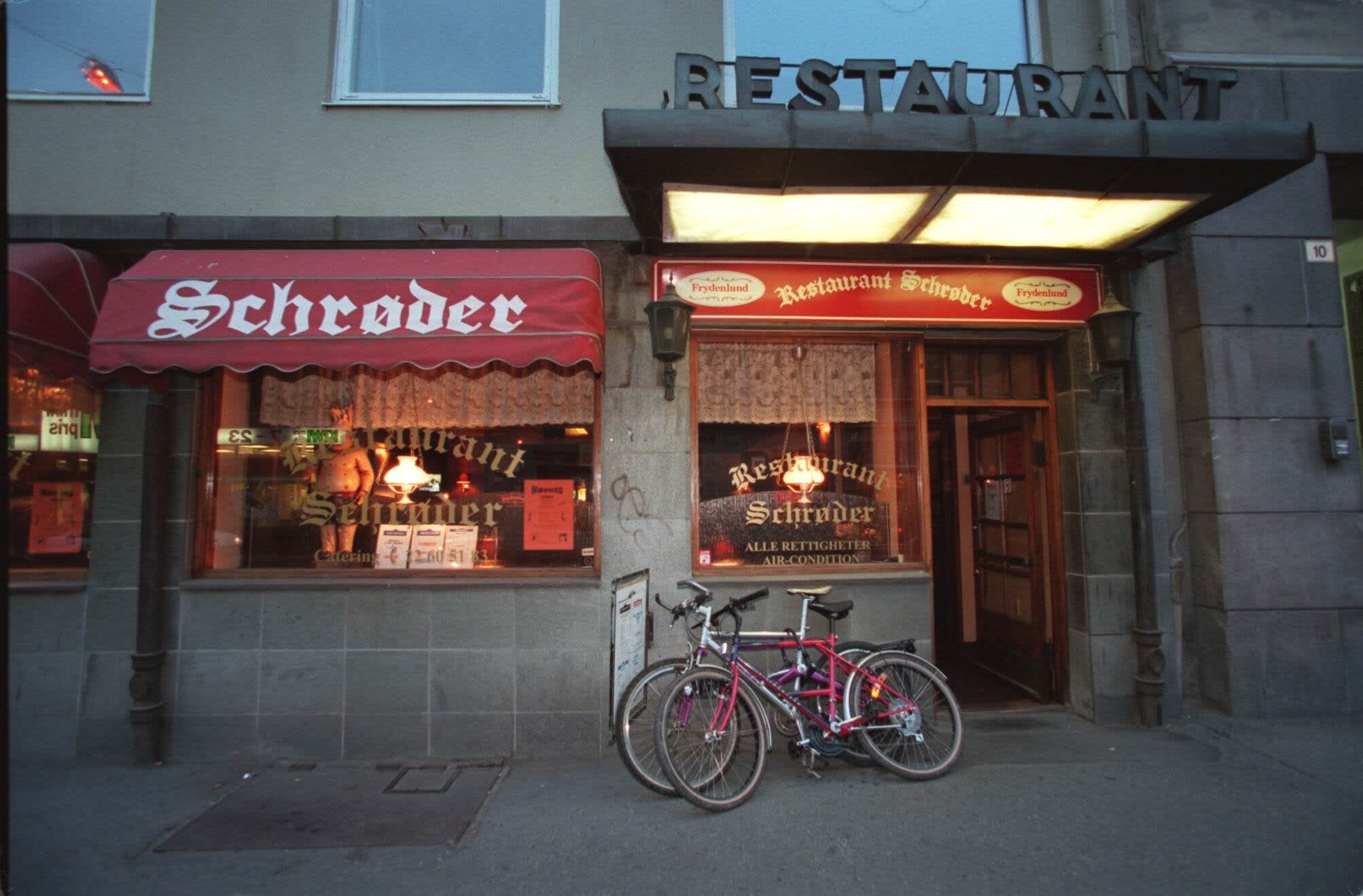 Det er ikke mye som har skjedd siden 1998. 