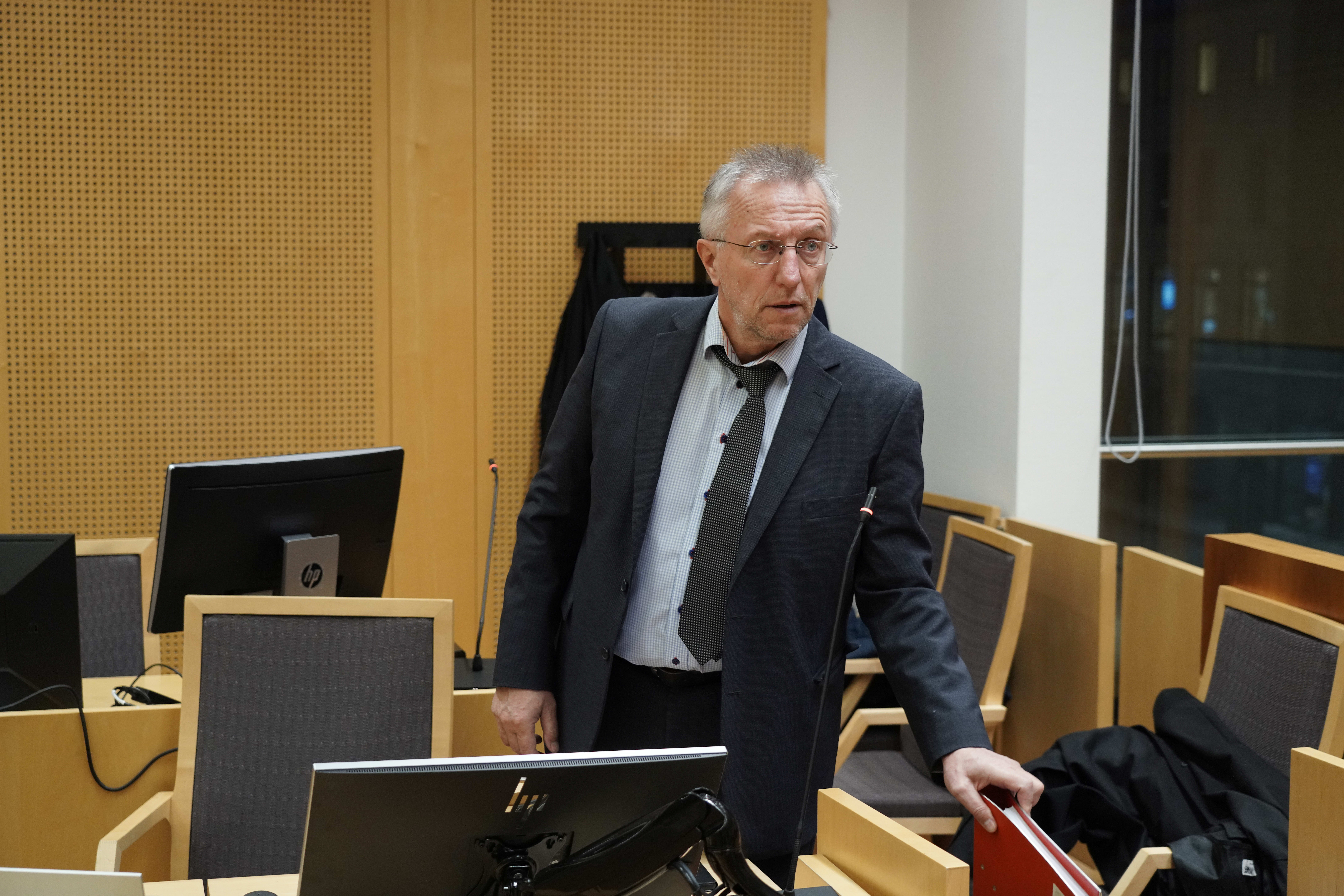 Overraskende erkjennelse i svindelsak: – Et tilsynelatende kaos