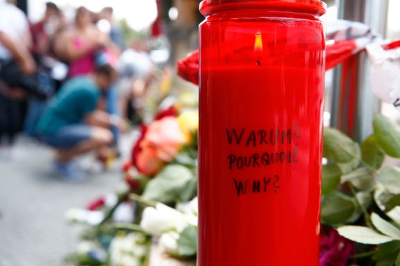 Fire grunner til at sommeren 2016 vil bli  husket: - Juli har stått i terrorens tegn