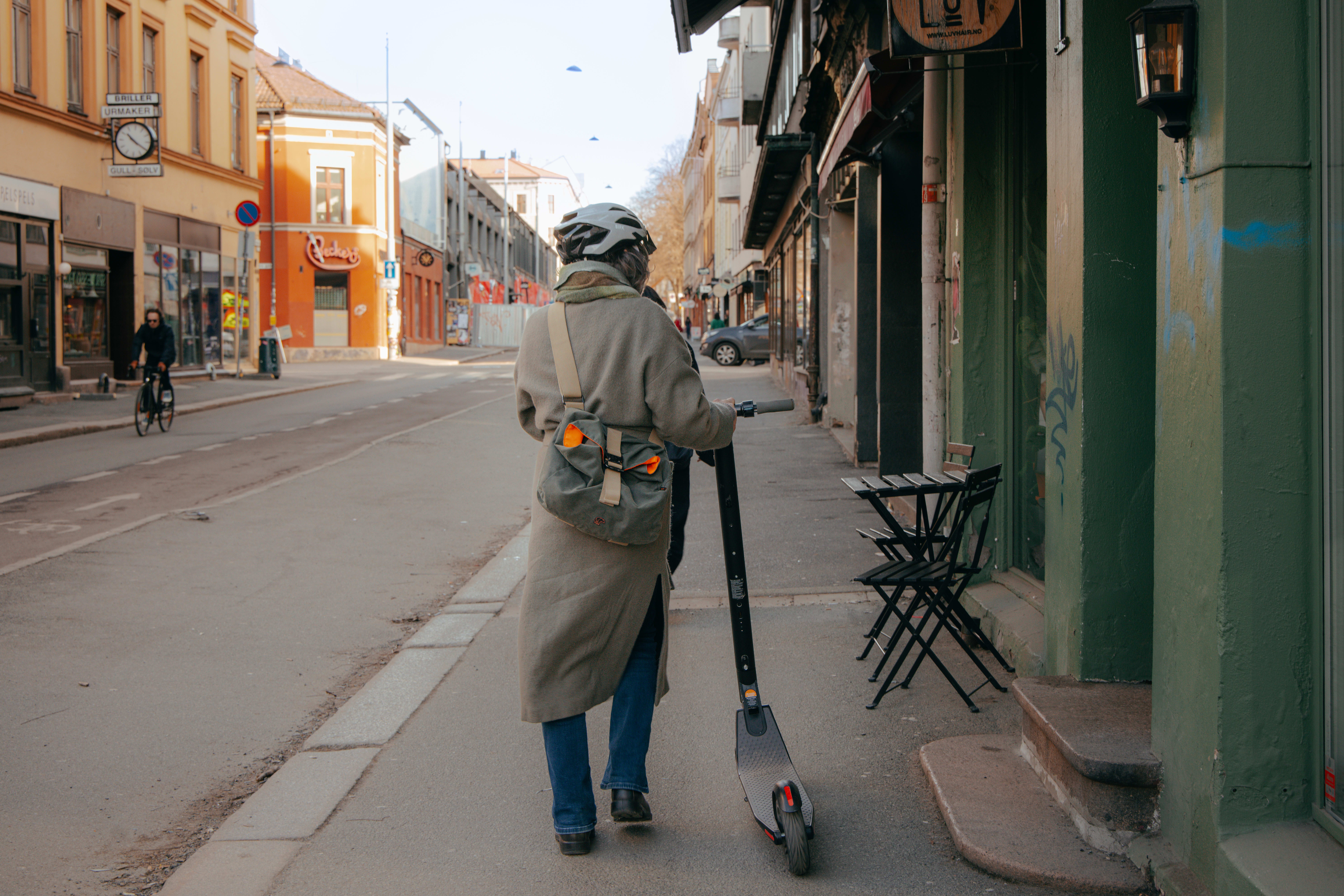 Kanskje den tryggeste varianten hittil. 
