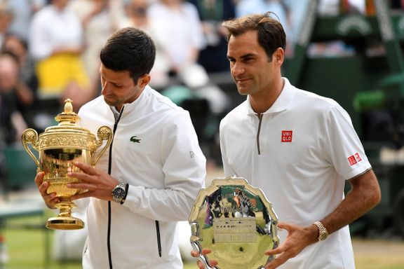 Federer tapte historisk finale. Etterpå kom han med en inspirerende oppfordring.