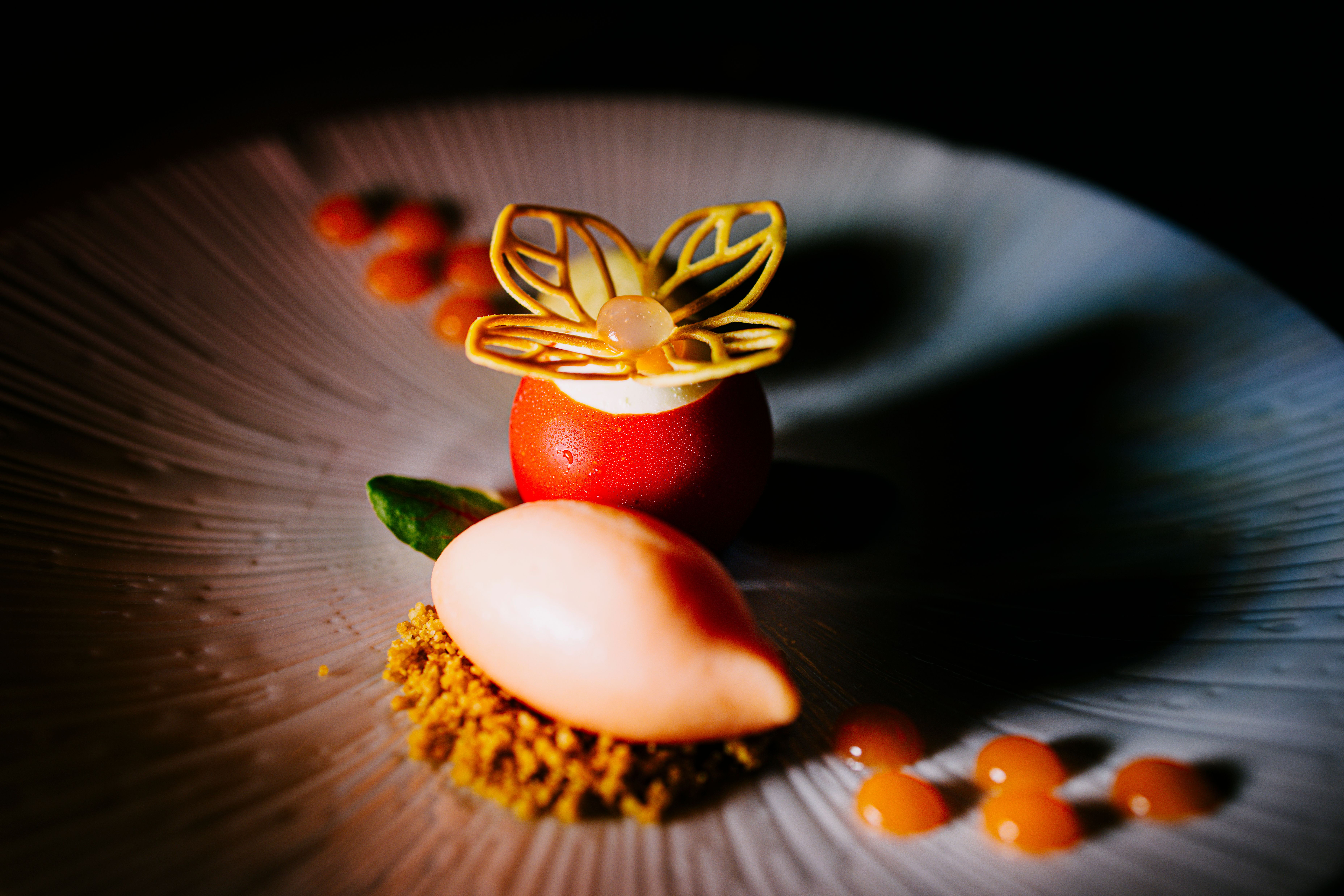 Varianter av rød appelsin.