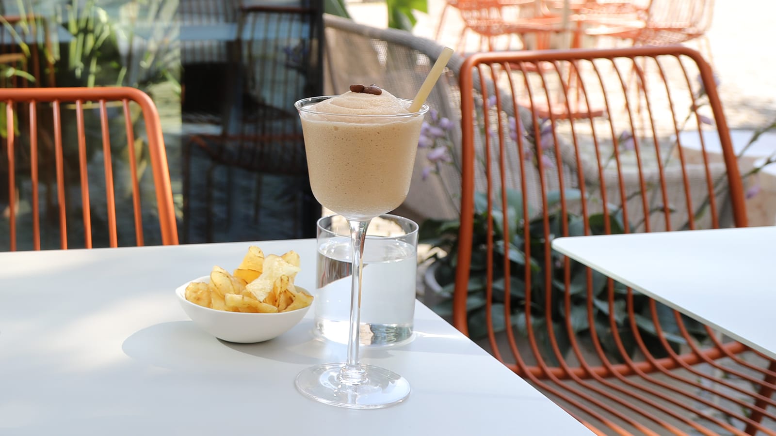 Slush, slush, slush!