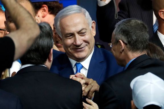 Netanyahu vant valget i Israel. En hestehandel kan redde ham fra fengsel.