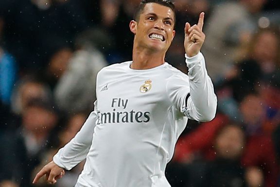 Ronaldo tangerte Messi-rekord da Real Madrid gikk videre til semifinalen
